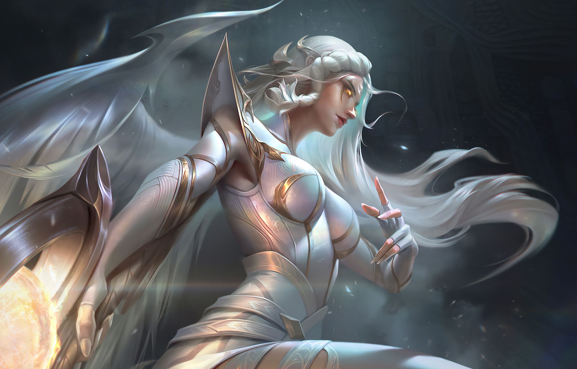 快船侧翼若 快船侧翼若